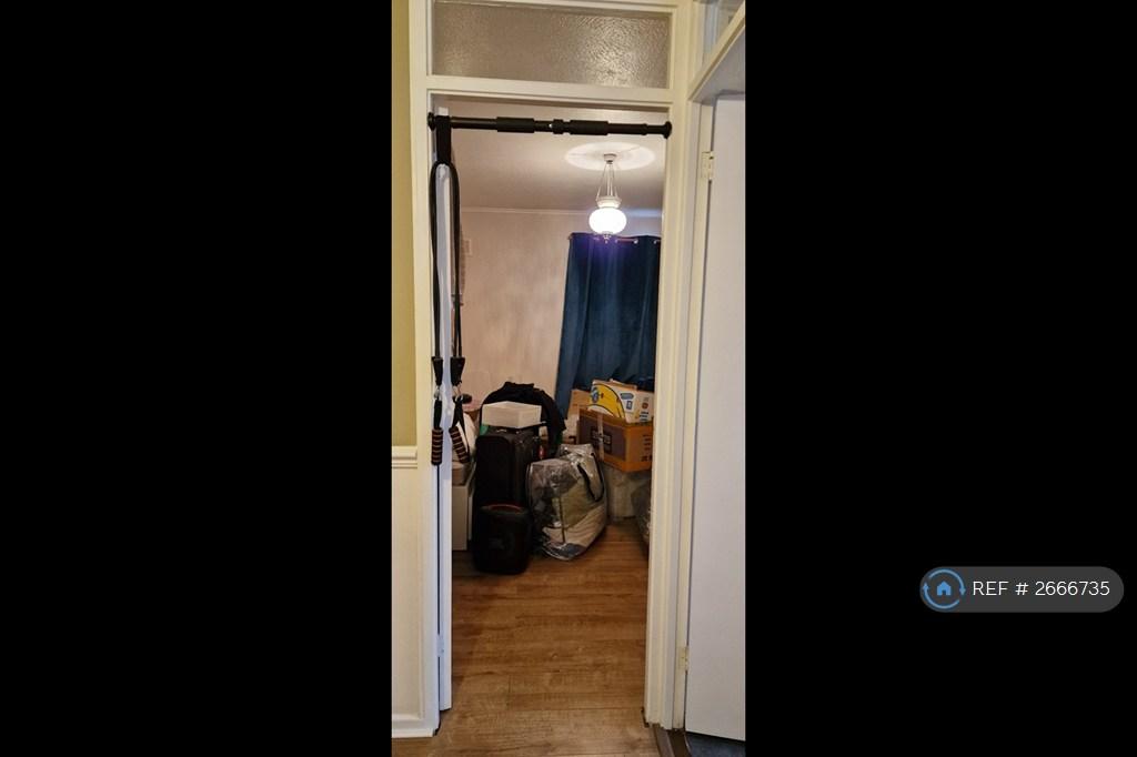 Back Bedroom