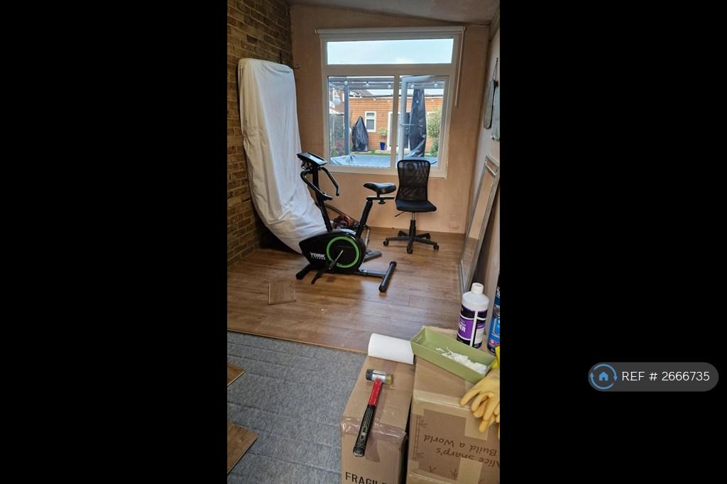 Office/ Gym Room