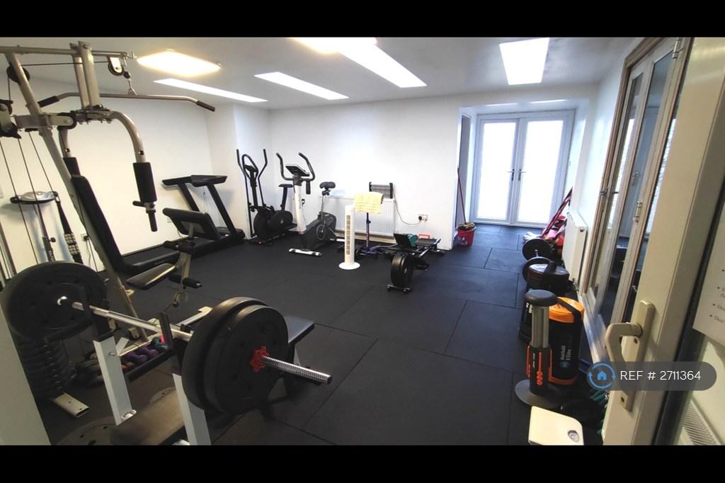 Gym - Front