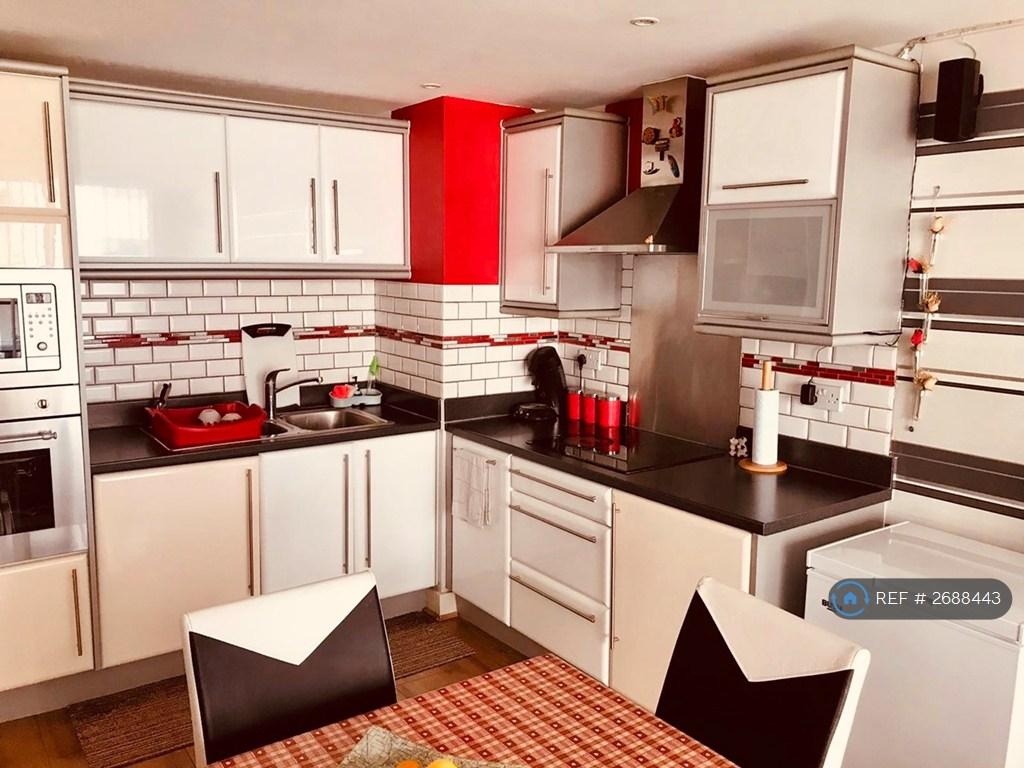 Open Plan Kitchen