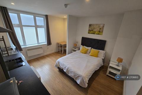 Studio to rent, Trinity Point, Stoke-On-Trent, ST1