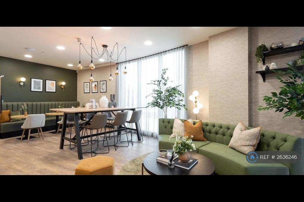 Co-Working Space