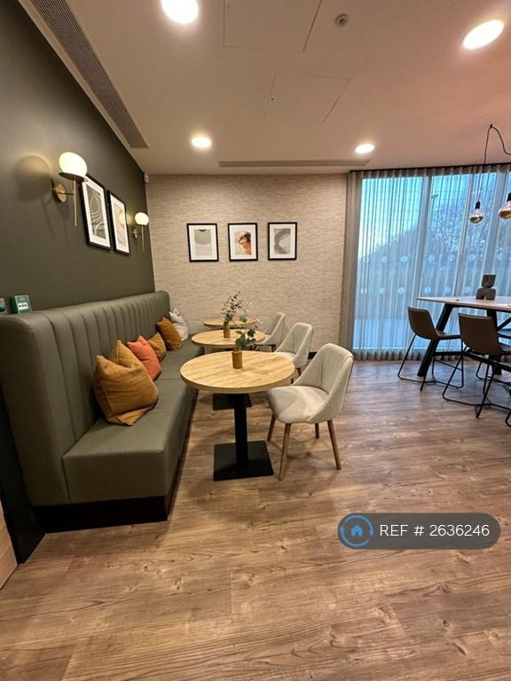 Co-Working Space