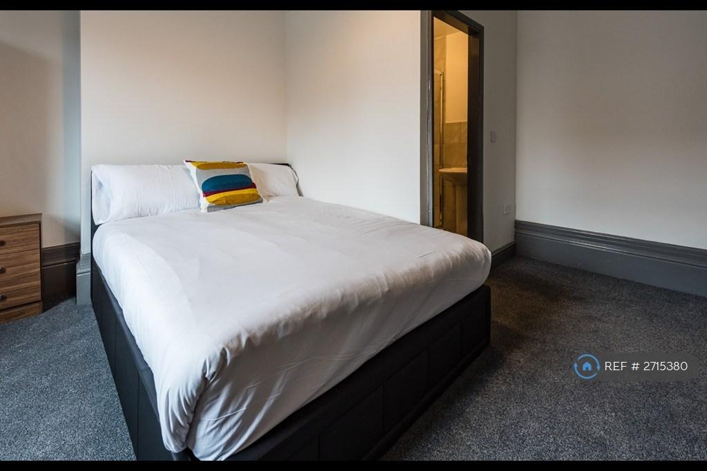 Fully Furnished Bedrooms