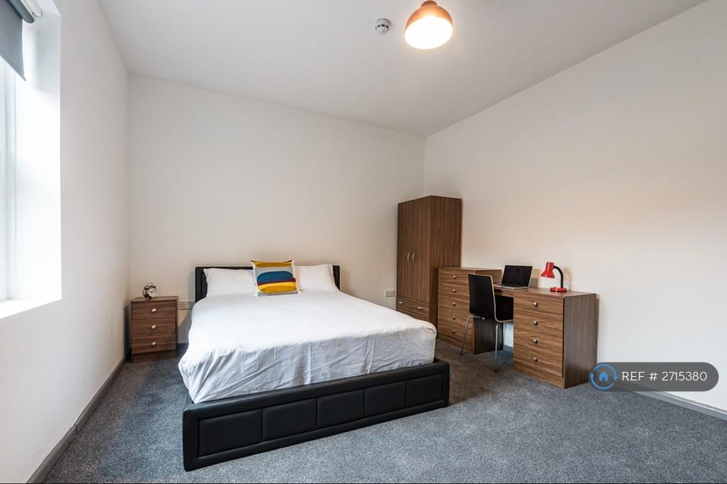 Fully Furnished Bedrooms