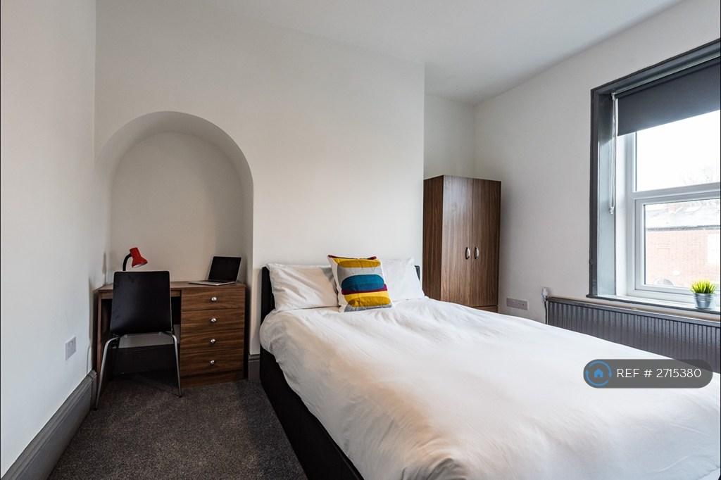 Modern Bedrooms