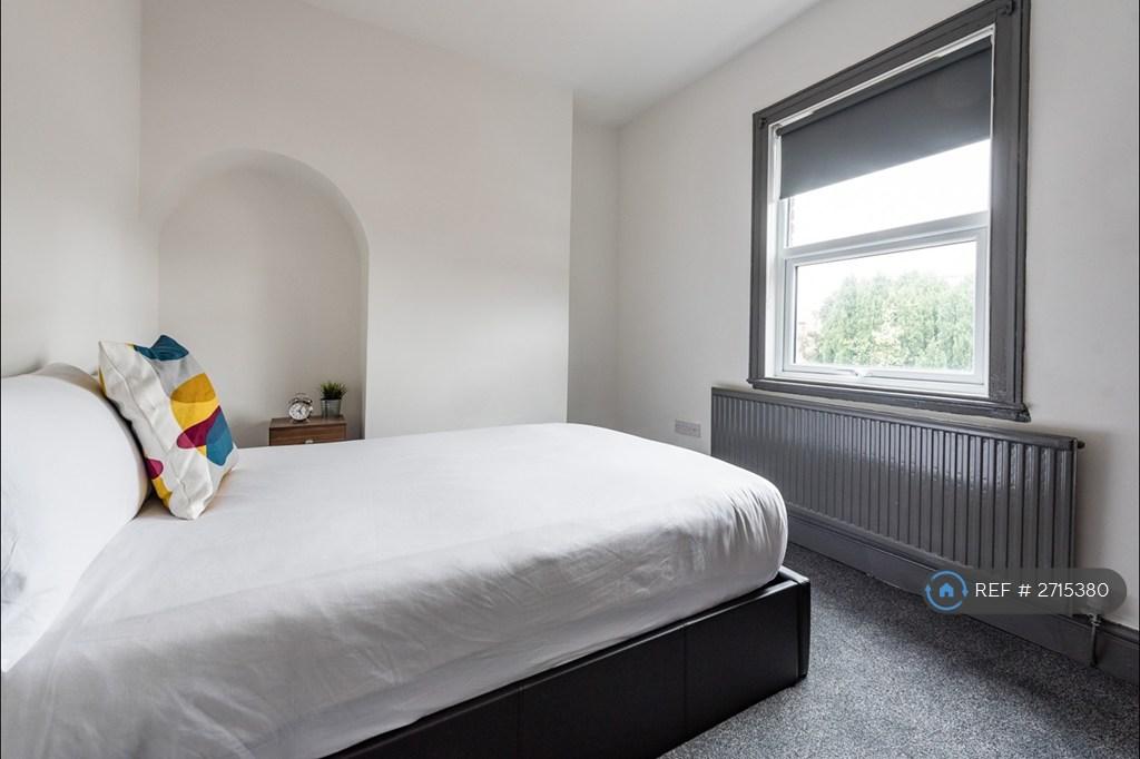 Spacious Bedrooms