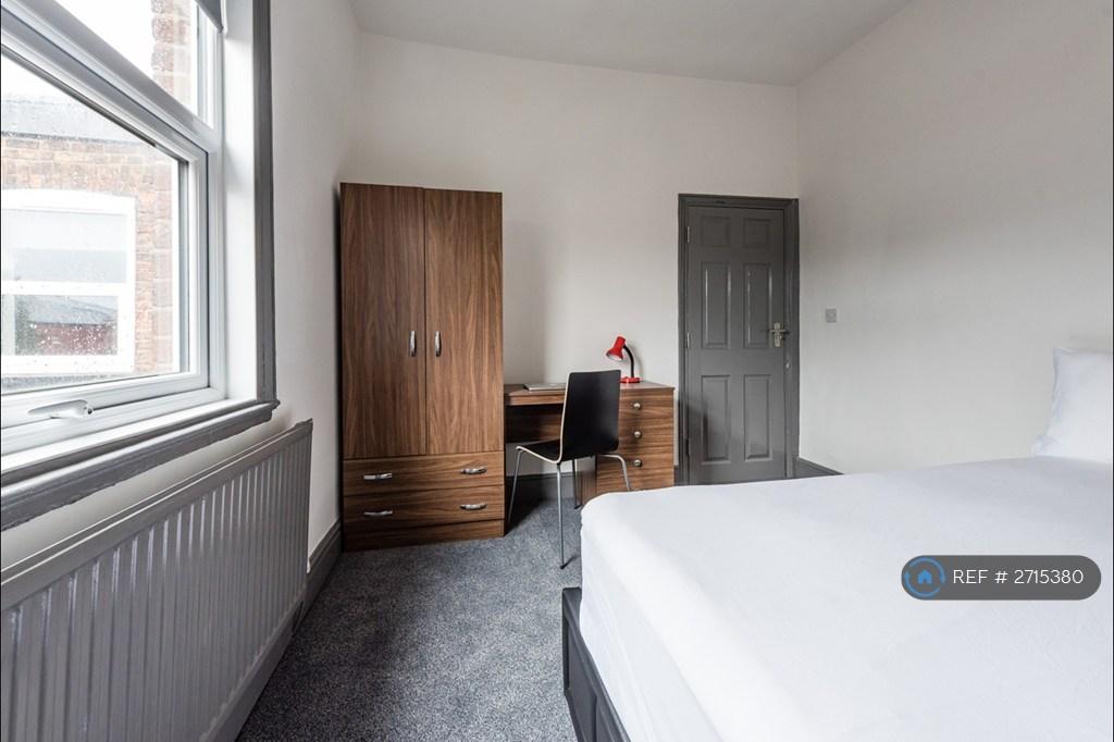 Fully Furnished Bedrooms