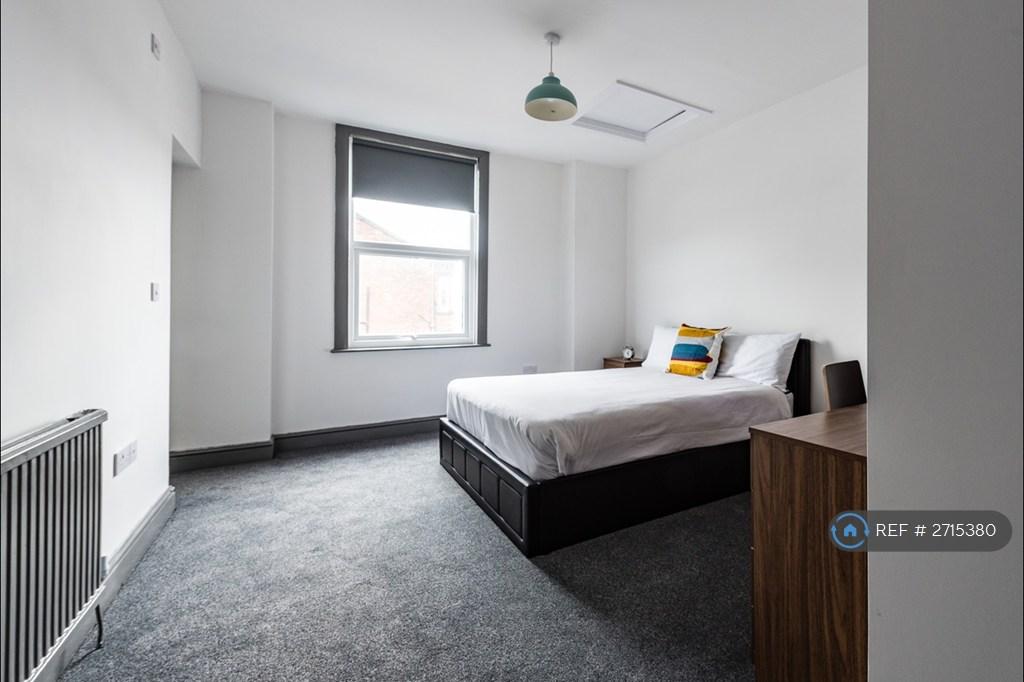 Spacious Living