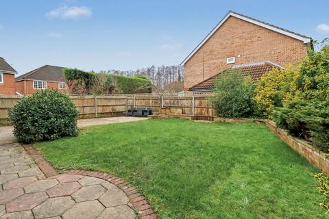 5 bedroom detached house for sale, Collett Close, Southampton SO30