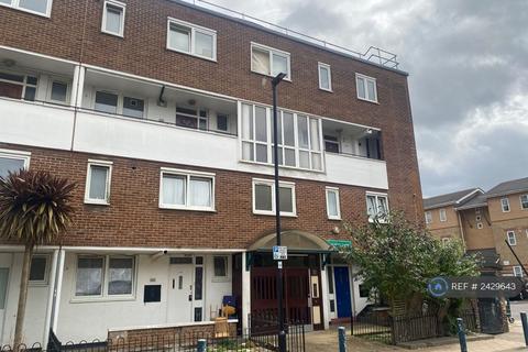undefined, Mcconnell House, London, SW8