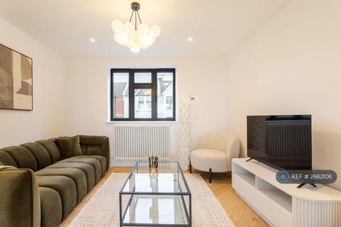 1 bedroom terraced house to rent, Hythe Road, Brighton, BN1