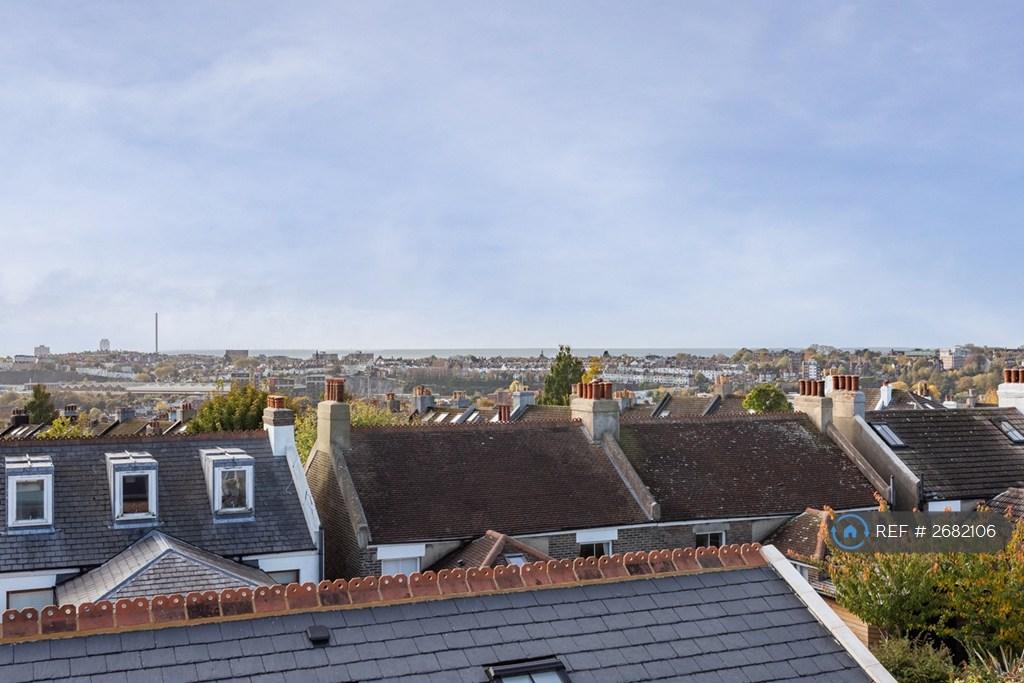 View From Master Bedroom