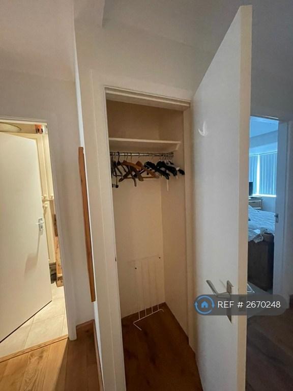 Storage Cupboard