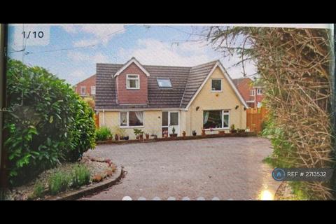 3 bedroom detached house to rent, Dynes Road, Kemsing, Sevenoaks, TN15
