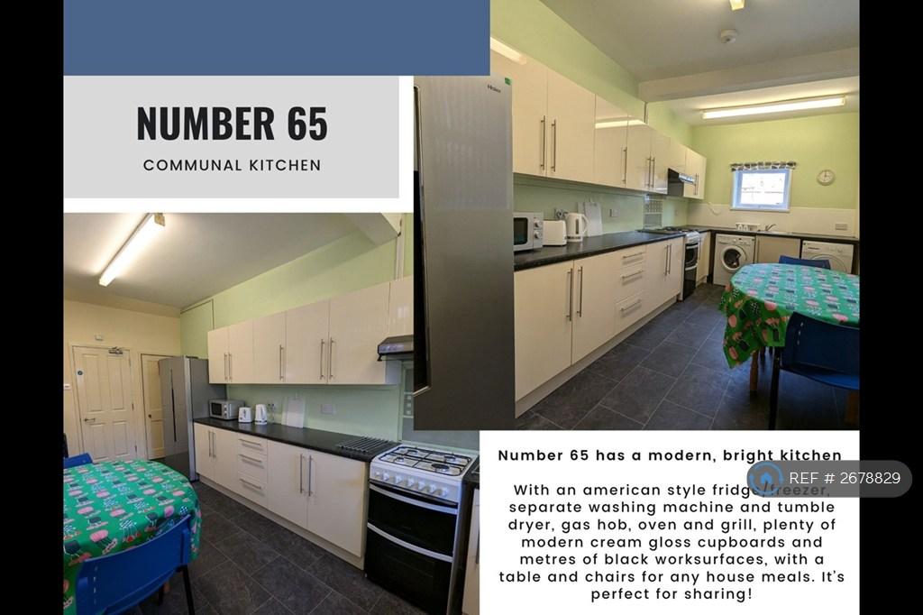 Number 65 - Kitchen