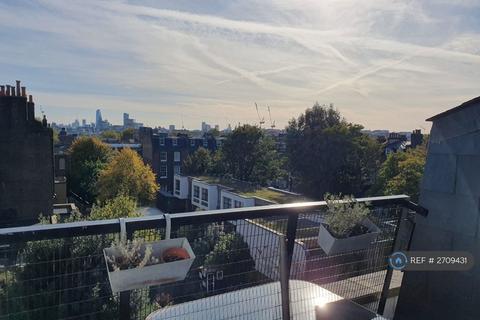 2 bedroom flat to rent, Claremont Square, London, N1