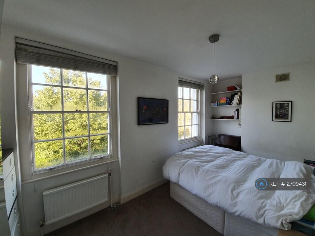 Main Bedroom (Unfurnished)