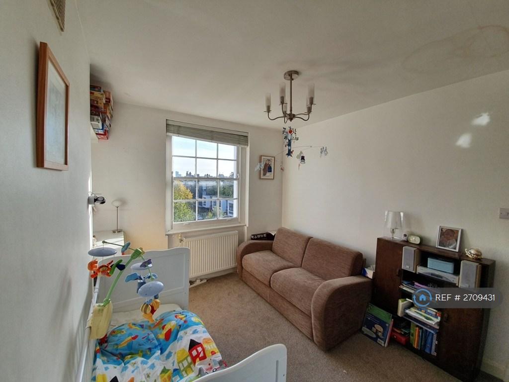 Second Bedroom (Unfurnished)