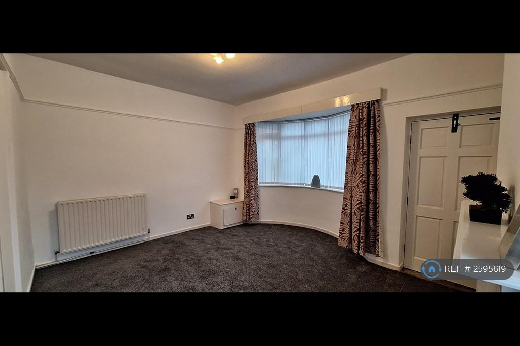 Front Reception Room