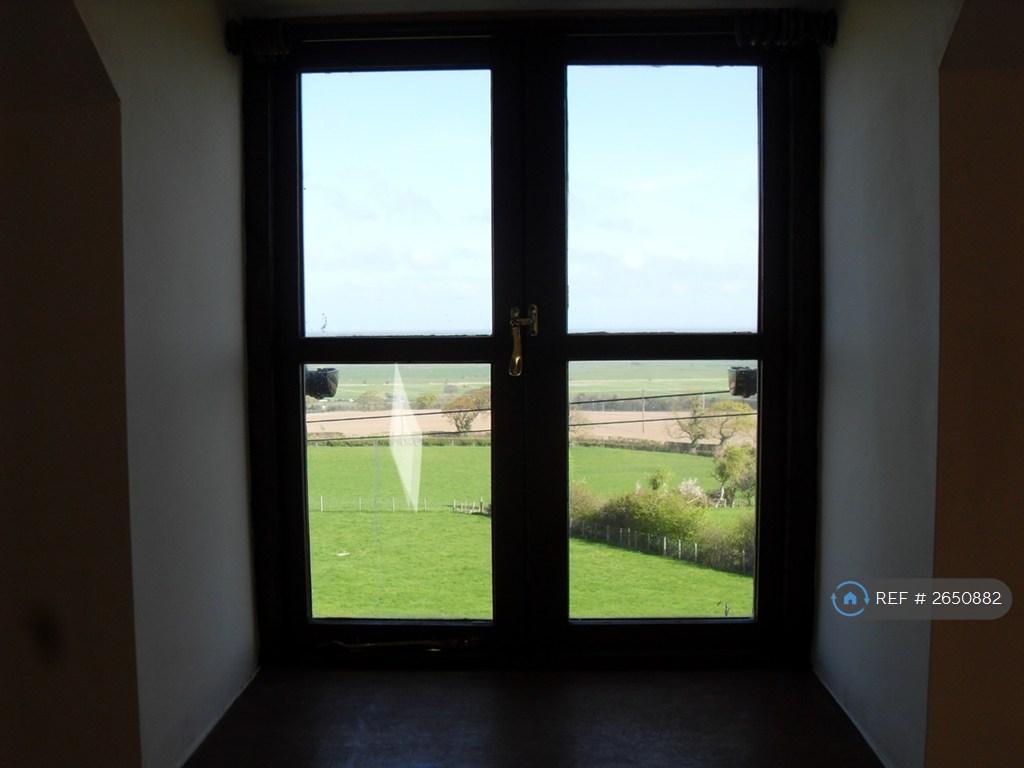 Bedroom - View To Coast