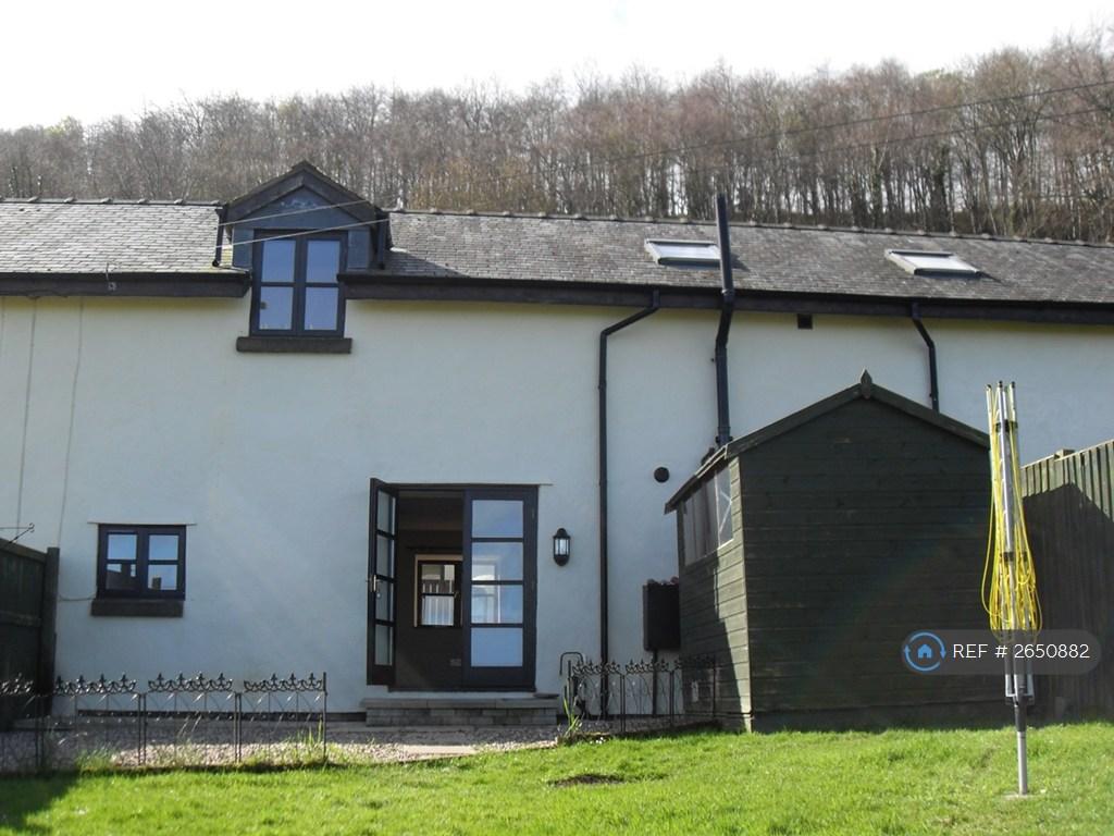 Rear Of Property And Garden