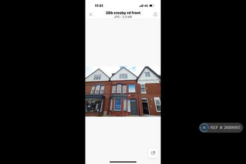 undefined, Crosby Road North, Liverpool, L22