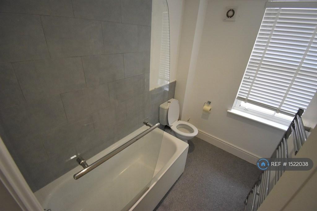 First Floor Bathroom