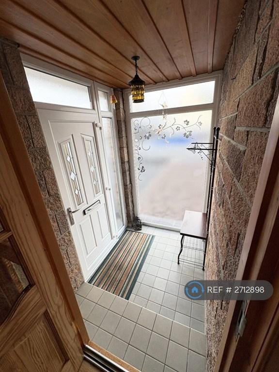 Entrance Porch