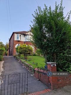 4 bedroom semi-detached house to rent, Hilton Lane, Prestwich, Manchester, M25