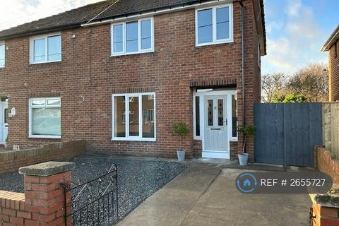 West Drive, Cleadon, SR6