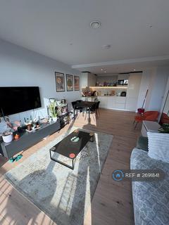 2 bedroom flat to rent, Evelyn Street, London, SE8