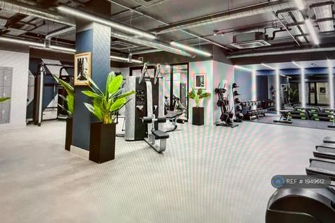 Studio to rent, Pan Peninsula Square, London, E14