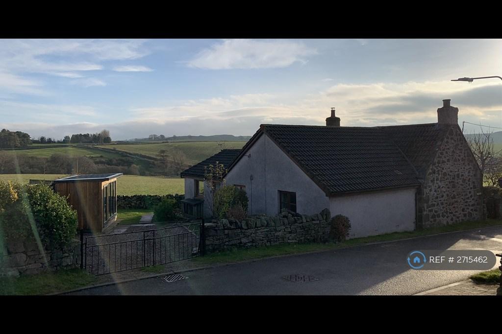 View Over Back Showing Garden Room/Office
