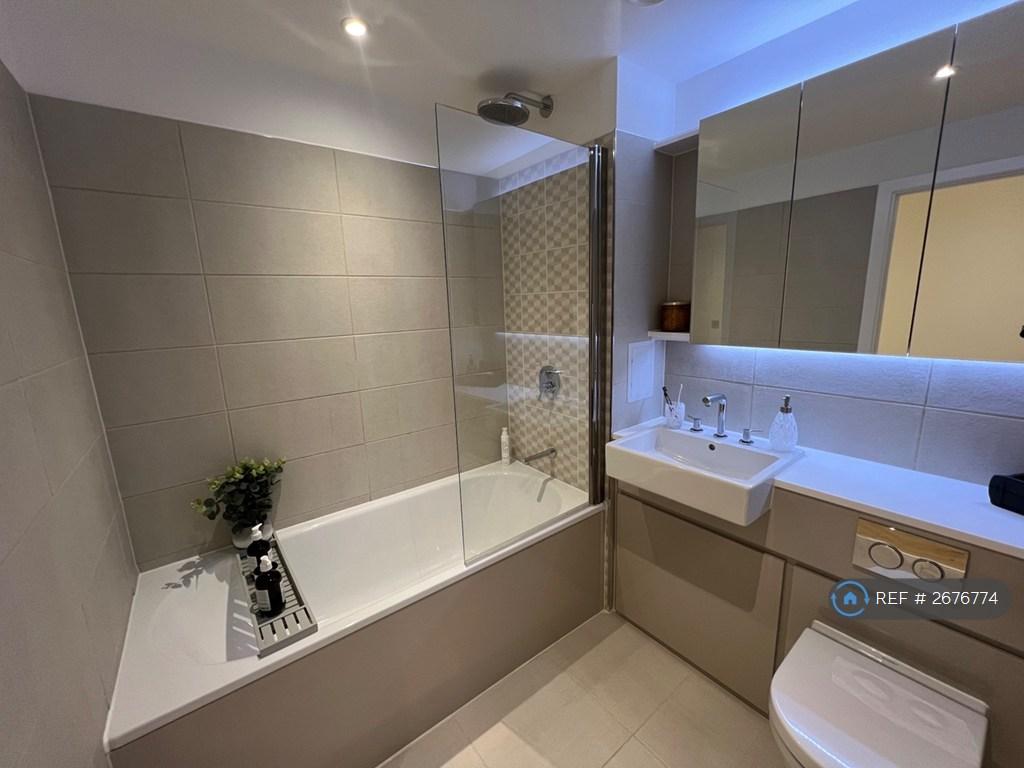 Bathroom 1