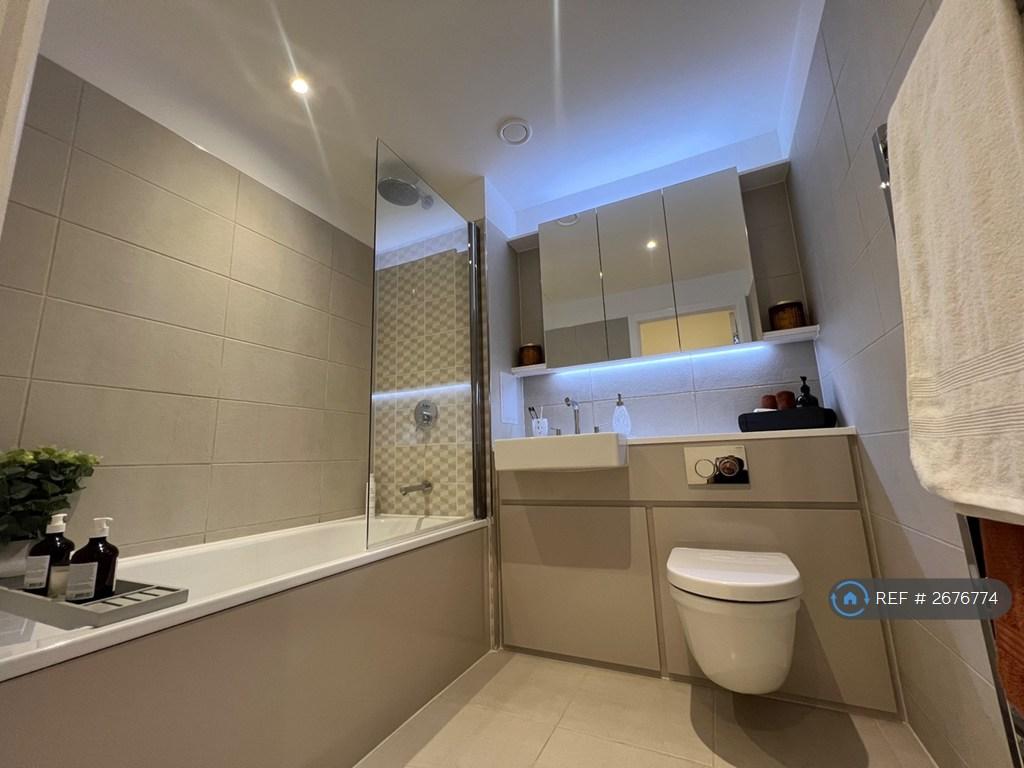 Bathroom 1