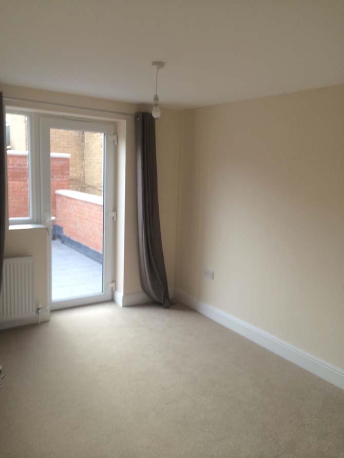 Flat 2 Bed 1