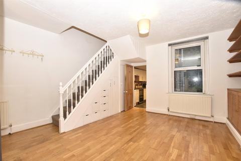 2 bedroom terraced house to rent, Hungerford Road, Bath BA1