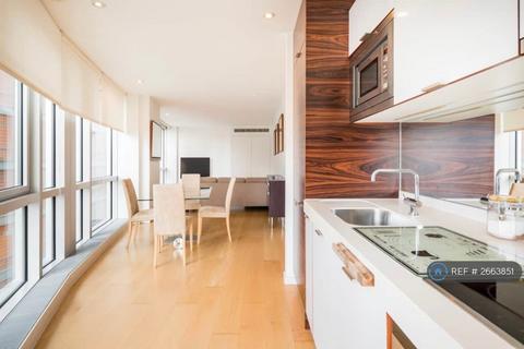 1 bedroom flat to rent, Ontario Tower, London, E14