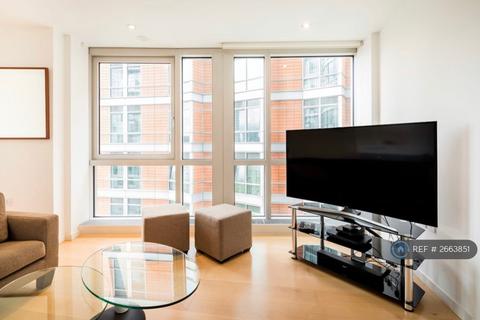 1 bedroom flat to rent, Ontario Tower, London, E14