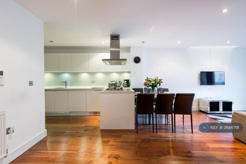 undefined, Ivy House, London, E1