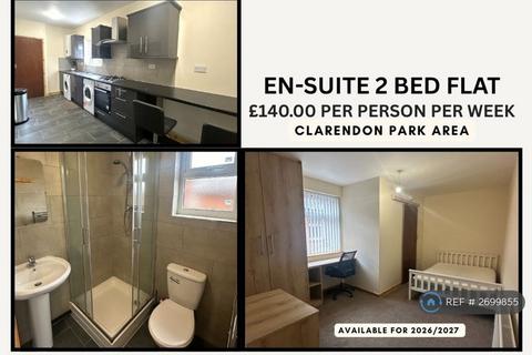 undefined, Clarendon Park Road, Leicester, LE2