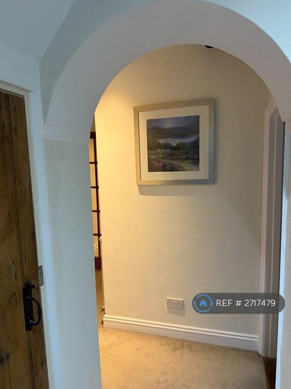 Upstairs Landing