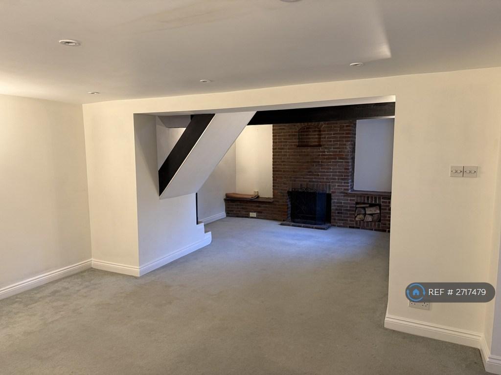 Lounge Facing Fireplace