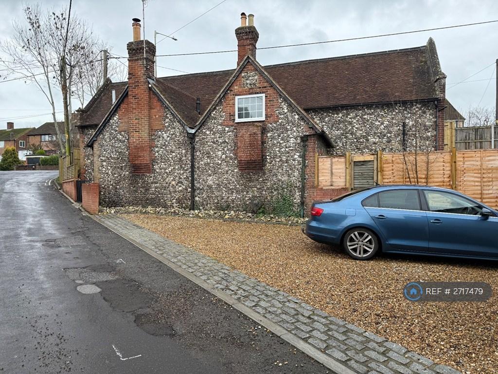 Rear View Of Property Showing Driveway Capacity