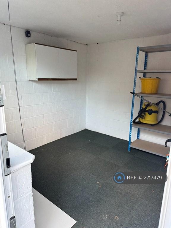 Bulky Storage Area