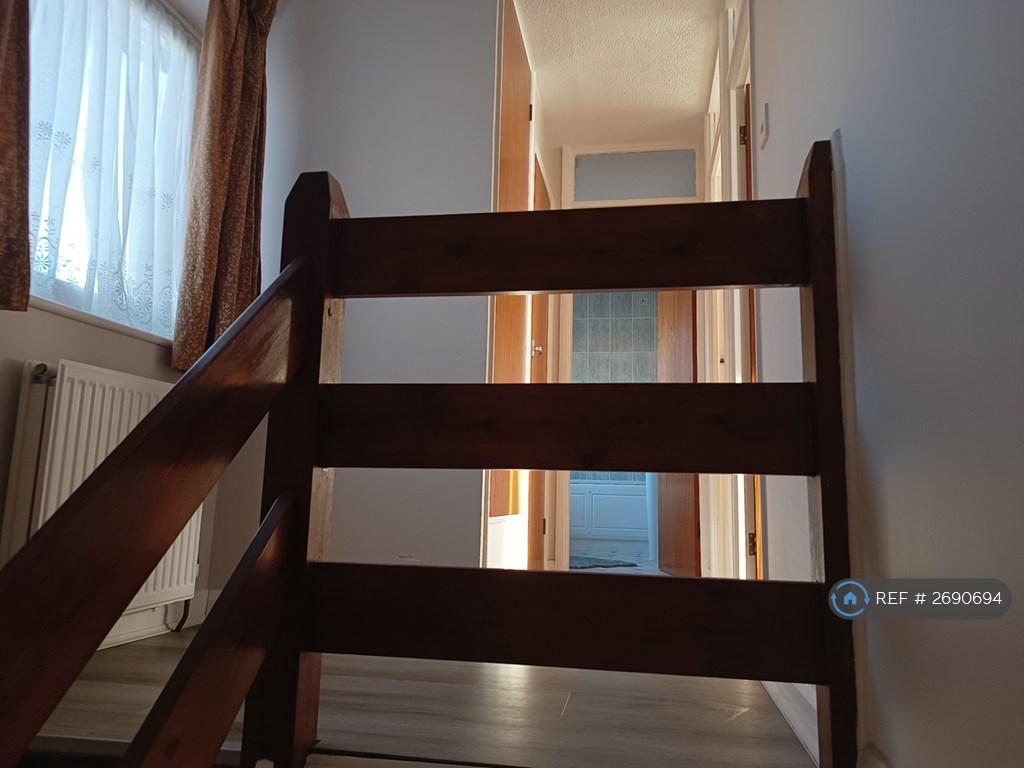 Upstairs Landing