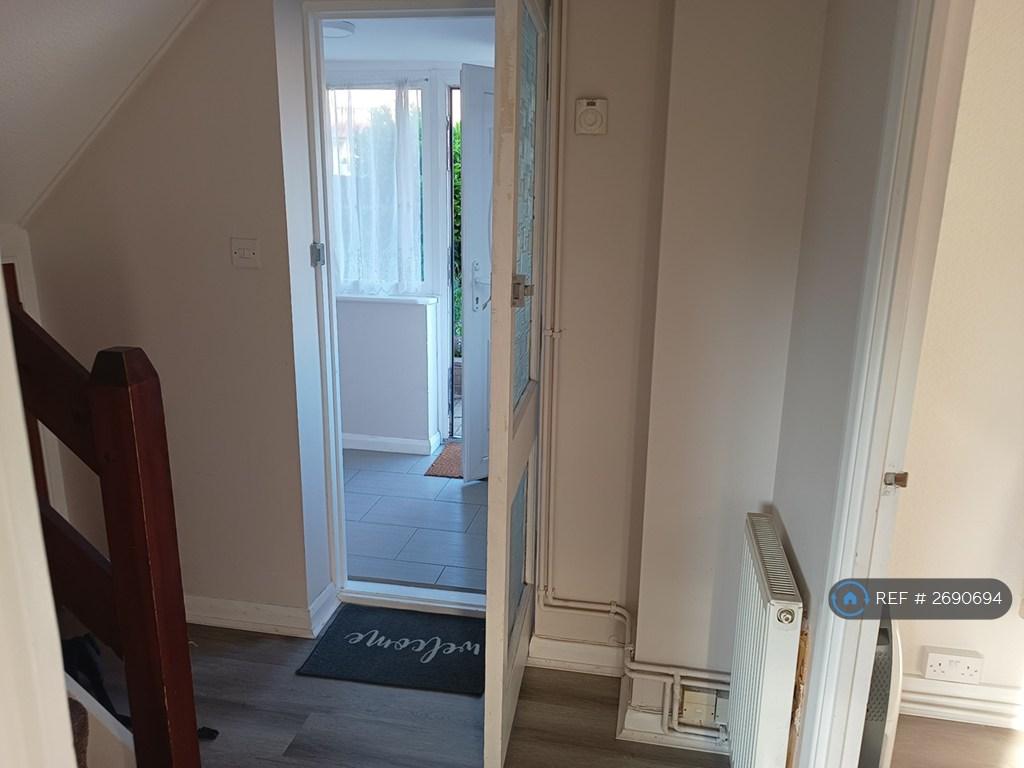 Ground Floor Landing