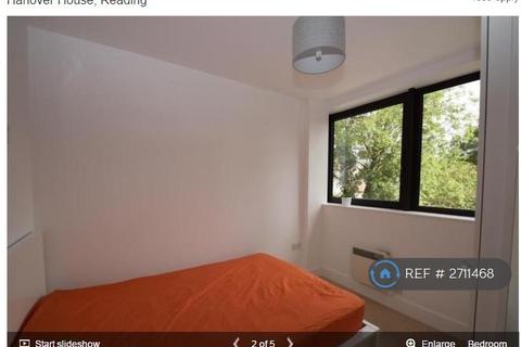 1 bedroom flat to rent, Hanover House, Reading, RG1