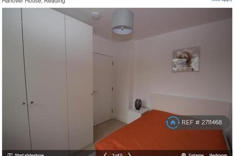 1 bedroom flat to rent, Hanover House, Reading, RG1